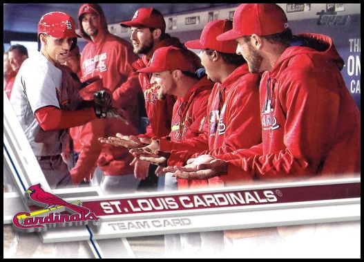 370 St. Louis Cardinals